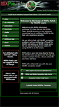 Mobile Screenshot of mxpie.info
